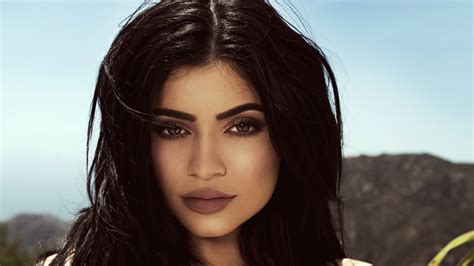 Kylie Jenner Model 4k Wallpapers Wallpaper Cave