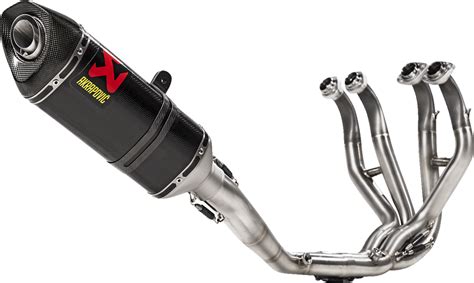 Akrapovic S K6r11 Rc1 Racing Full Exhaust System Zx 6r Zx636 2024