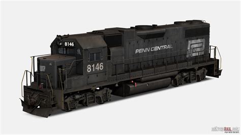 EMD GP38-2 – PC | JointedRail.com