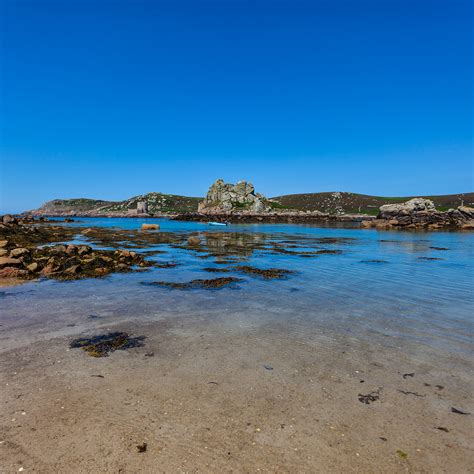 Isles of Scilly on Behance