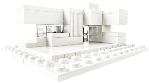Lego Architecture Studio – The One Centre