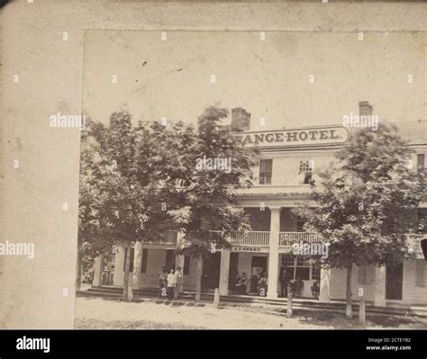 Monticello hotel hi-res stock photography and images - Alamy