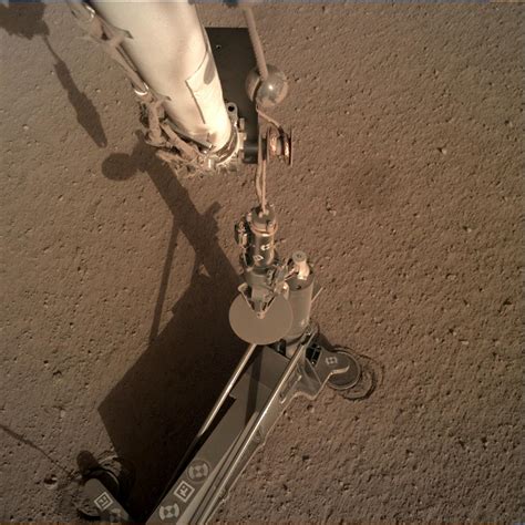 Sol Instrument Deployment Camera Idc Nasa S Insight Mars Lander