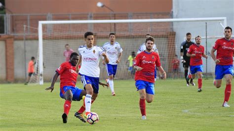 Tudelano Y Teruel Dos Nuevos Partidos De La Pretemporada Del Real