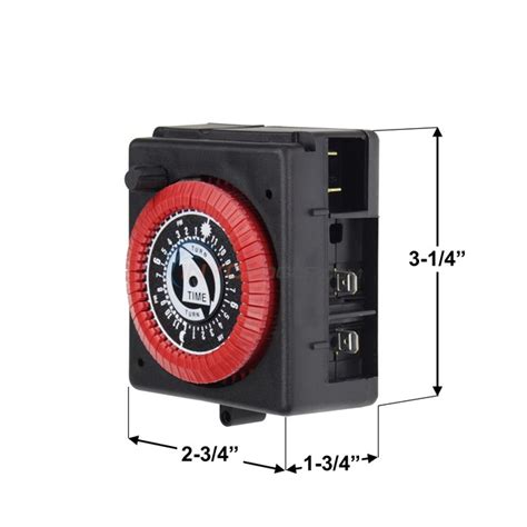 Intermatic Freeze Protect Timer Mechanism Only 240v Pb914n66