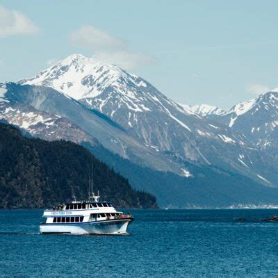 Kenai Fjords National Park Cruise | AlaskaTravel.com