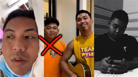 Kulob Zildjian Parma Tanggal Na Sa Team Payaman Cong Tv Nagsalita Din