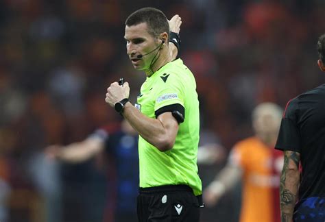 Europa League Scelto L Arbitro Di Roma Athletic Bilbao