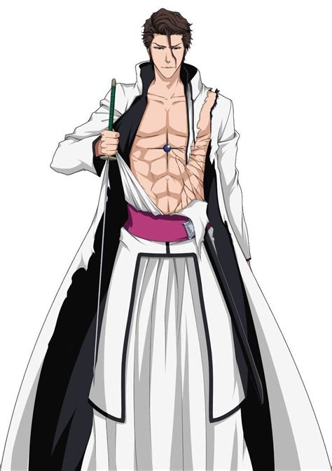 Sosuke Aizen | Bleach anime, Bleach characters, Bleach anime art