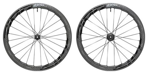 Paire De Roues Zipp 353 NSW Tubeless Disc 700c 12x100 12x142mm