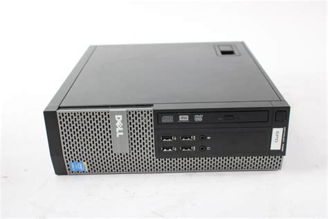 Dell Optiplex 7020 Desktop Property Room