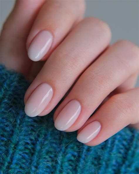 Elegant Nude Fall Nail Ideas For A Chic Look Fall Update