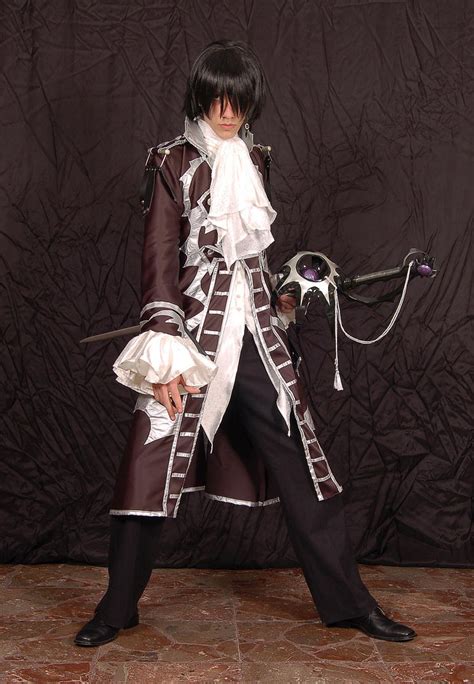 Lelouch Vi Britannia Cosplay 1 By Arthemis92 On Deviantart