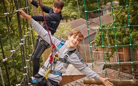 Adrenaline Adventure Pgl Schools And Groups