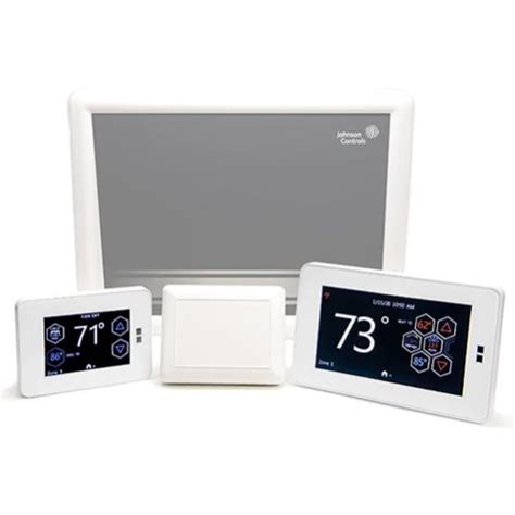 Coleman Thermostats Smart And Programmable Carrington Nd