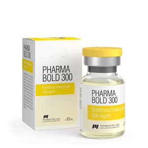 Pharma Bold 300 - comprar Undecilenato de boldenona (equipose) en la ...