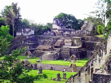 Tikal Visit The Greatest Mayan City Ruins In Guatemala Travel Around