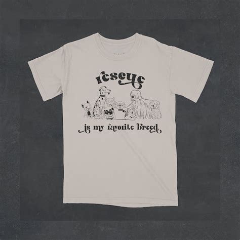 Rescue Dog T Shirt Etsy