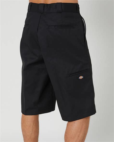 Dickies 13 Inch Multi Pocket Work Shorts - Black | SurfStitch