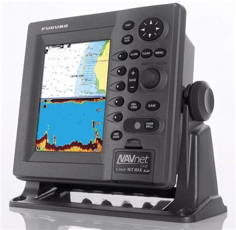 Furuno 1734C RADAR NavNet vx2 Color RADAR with C-MAP/NT