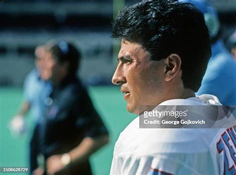 30 Tony Zendejas Stock Photos High Res Pictures And Images Getty Images