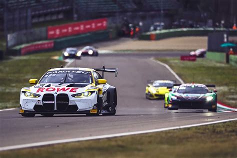 Imola ITA 2 3 April 2022 Fanatec GT World Challenge Europe GTWC