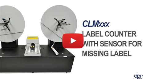 Label Counter Small Reel To Reel Dpr Middle East