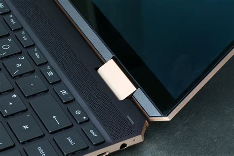 Hp Spectre X360 14 Im Test Notebook Nahe Der Perfektion