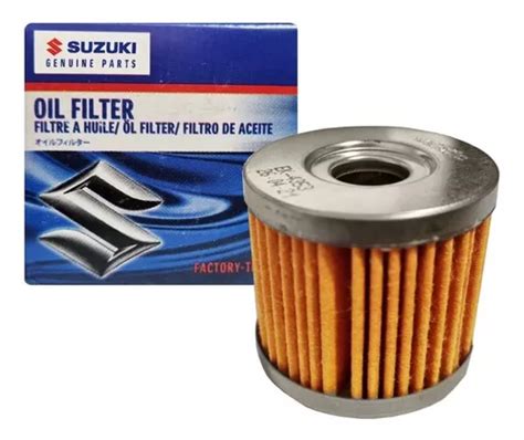 Filtro Aceite Suzuki Gn En Gixxer Original Gsx Gaona