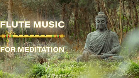 Flute Music For Meditation 1 Hour Meditation Music Music For