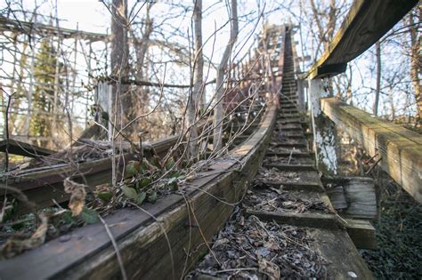 5 Secret Abandoned Places to Explore In Pennsylvania — Michael Schwarz