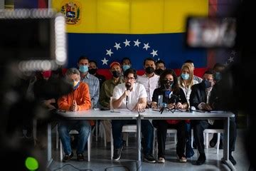 La Oposici N De Venezuela Pone Fin Al Boicot Y Se Presentar A Las