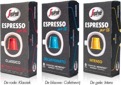 Bol Segafredo Classico Capsules X Stuks