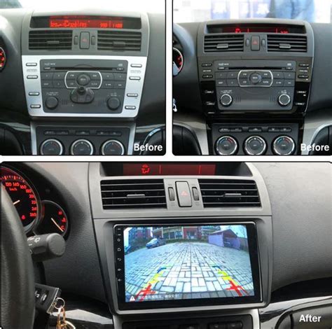 Mazda 6 2008 2015 Android Multimedija Original