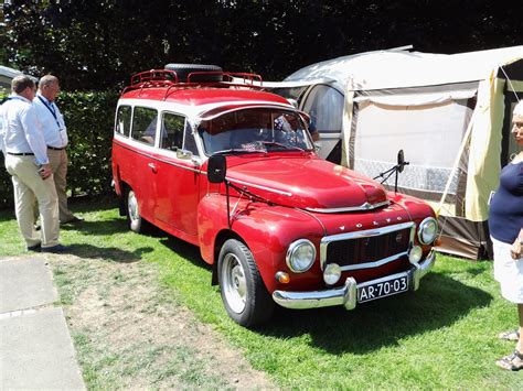 1965 Volvo Duett 210 Classic Days 01 08 2015 Martin Vähning Flickr