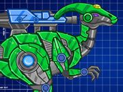 Steel Dino Toy Mechanic Hadrosaurs Play The Free Game Online