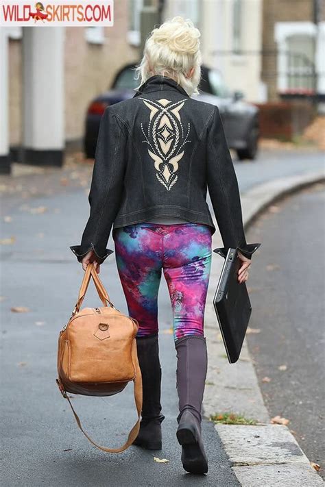 Debbie McGee Thedebbiemcgee Nude Instagram Leaked Photo 1