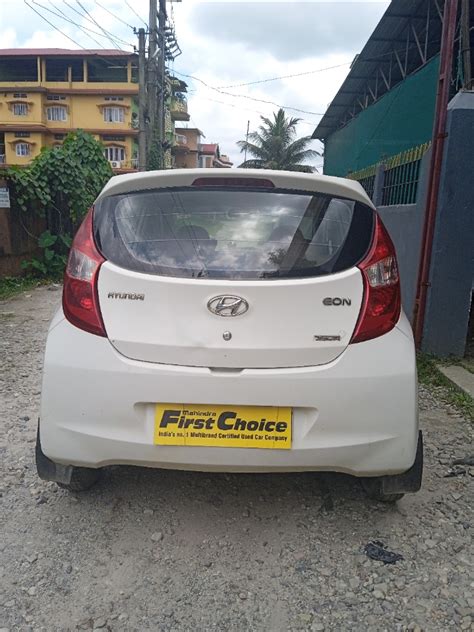 Hyundai Eon Magna Plus Mahindra First Choice