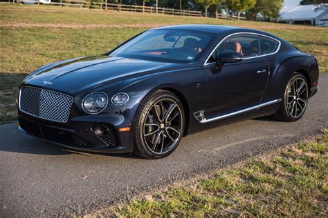 Bentley Continental Gt V Stock N For Sale Near Ashburn