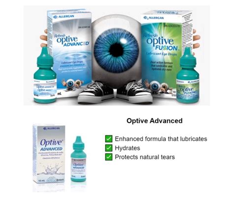 Optive Advanced Triple Action Relief Lubricant Eyedrops 15ml Shopee Philippines