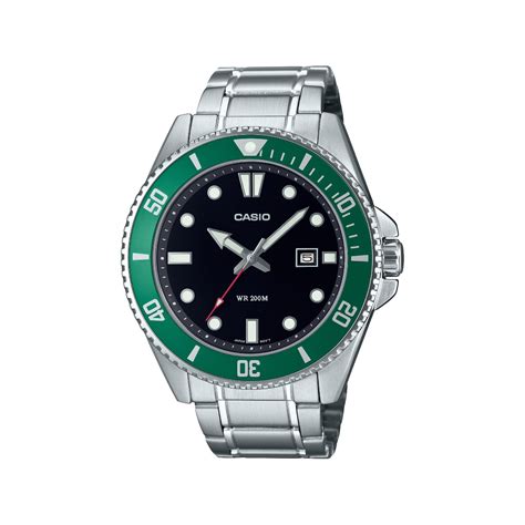CASIO MDV107D-3A – Time+Tide Watches