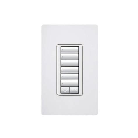 Lutron Keypad at Rs 7999/piece | Membrane Switch Keypad in ...