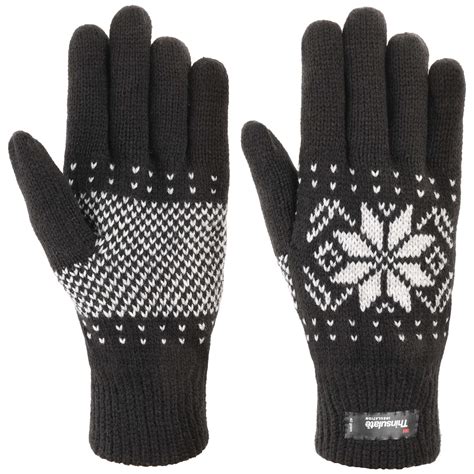 Snowflake Thinsulate Handschuhe By Lipodo