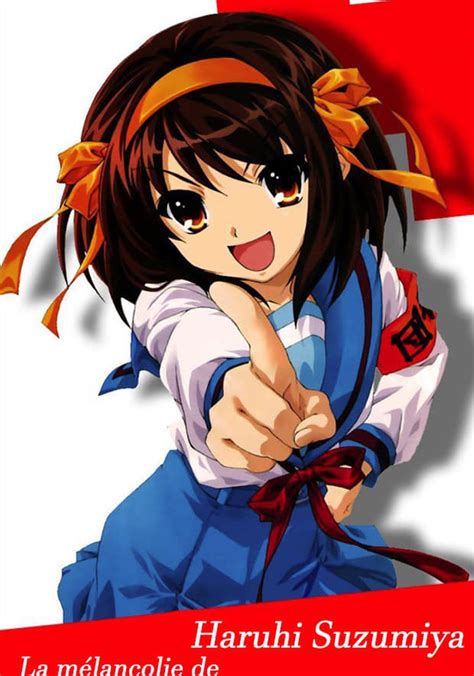 Regarder La Mélancolie de Mini Haruhi streaming