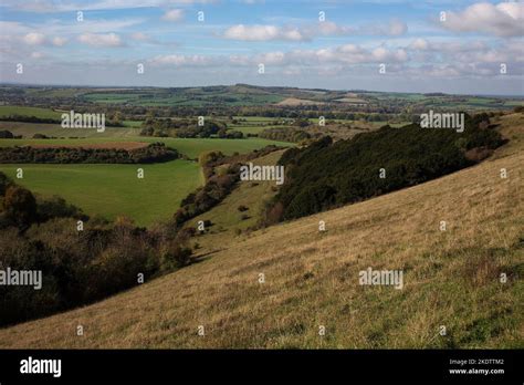 Towards West Meon Hi Res Stock Photography And Images Alamy