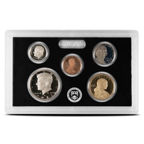 2021 US Mint Silver Proof Set Provident Metalsvvvv