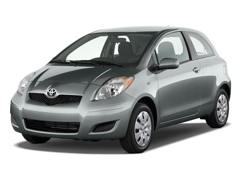 2009 Toyota Yaris Prices, Reviews, and Photos - MotorTrend