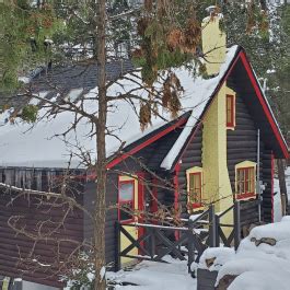 R Ves Et Chalets Deux Nuits En Chalet Pour Personnes Auberge