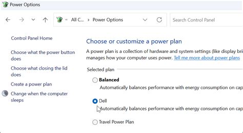 How To Create A Custom Power Plan On Windows