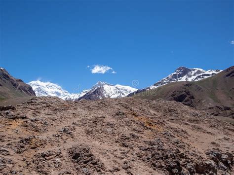 Aconcagua National Parks Landscapes Stock Photos Free And Royalty Free